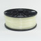 PLA filament, 3mm, natural color
