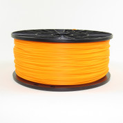 ABS filament, 1.75mm, orange color