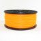 ABS filament, 1.75mm, orange color