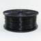 PLA filament, 1.75mm, black color