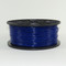 PLA filament, 1.75mm, dark blue color