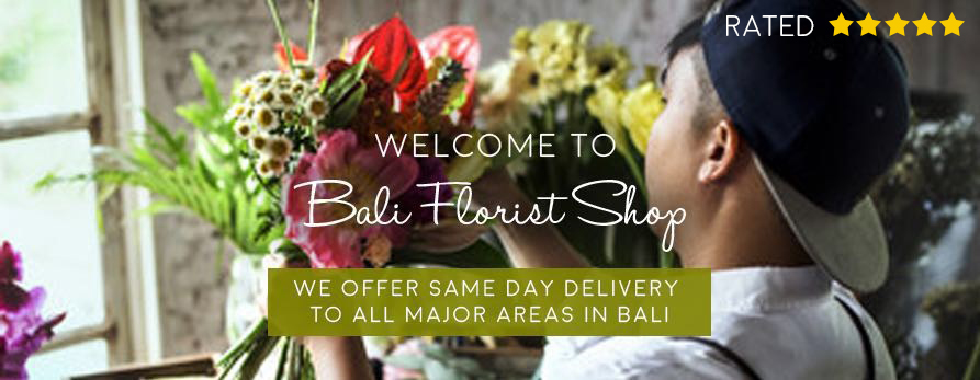 Bali Florist | Flowers Delivered To Bali Indonesia | From $19