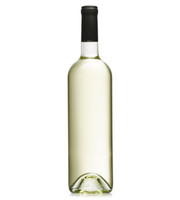 Bottle Of White Wine