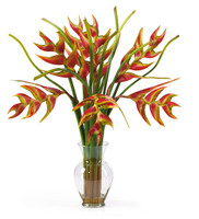 Heliconia Bunch