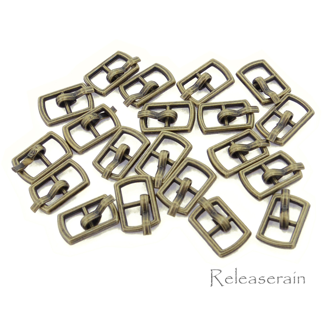 Outer 10 6 5mm Inner Diameter 4mm Diy Doll Clothes Sewing Plated