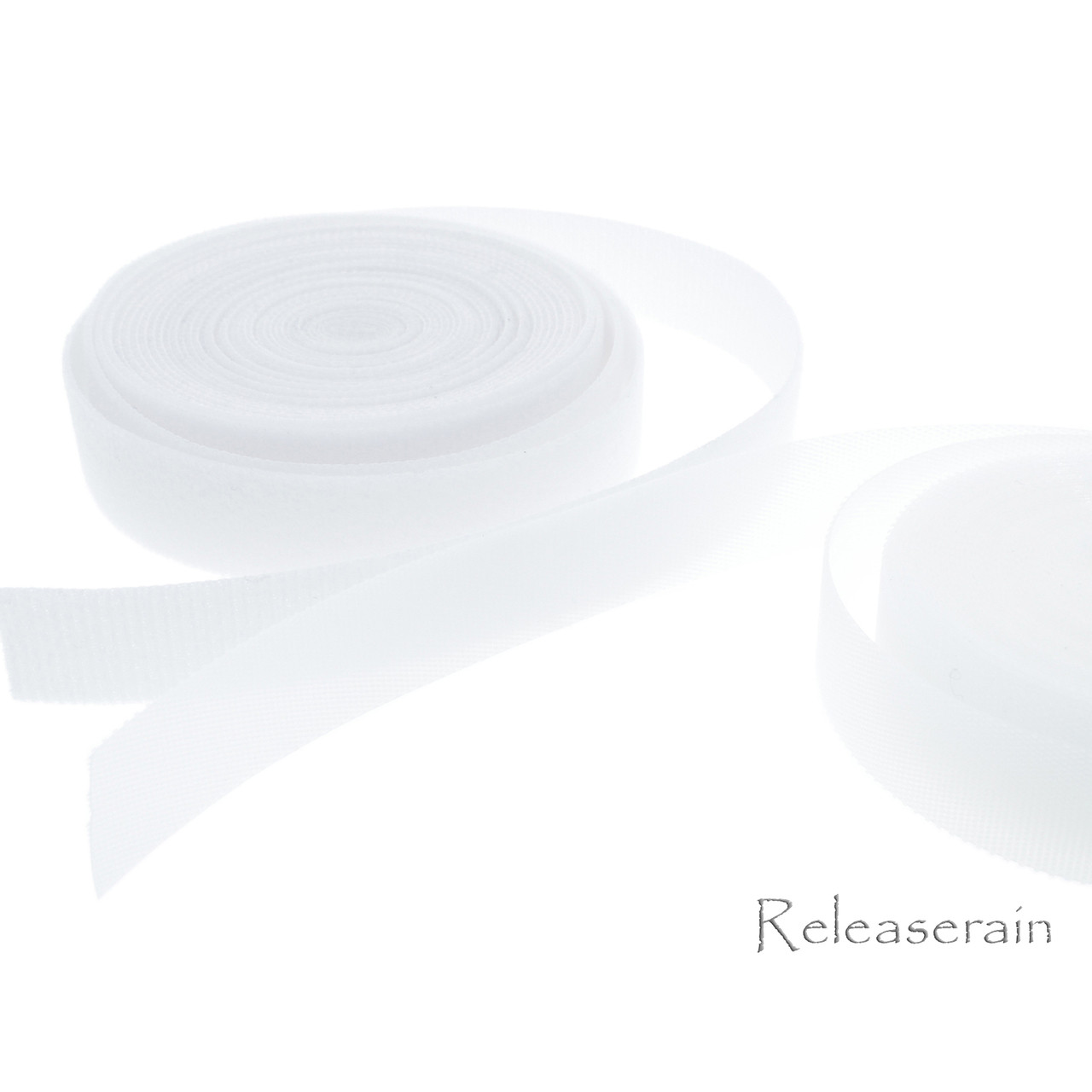 clear hook and loop tape