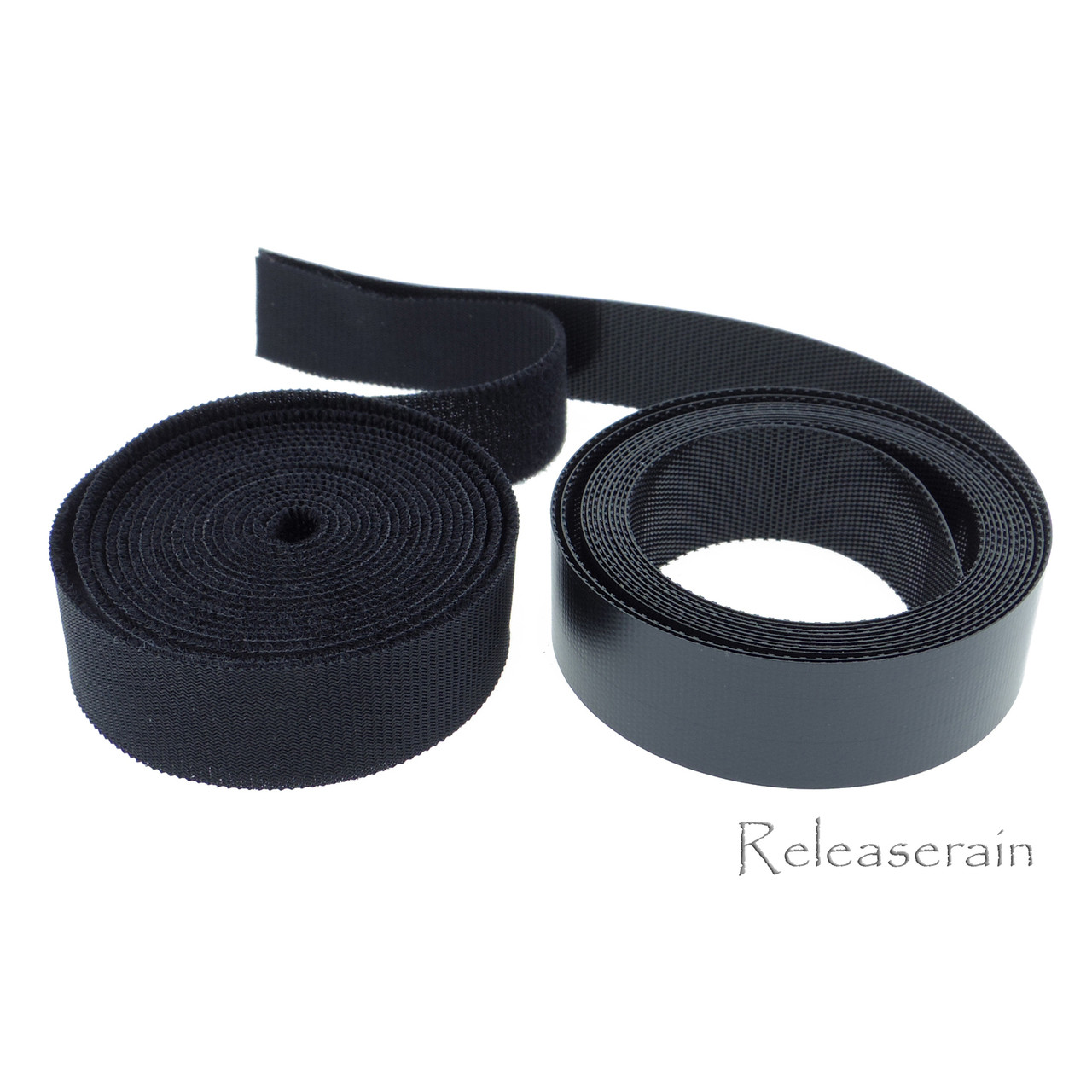 ultra thin hook and loop
