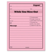 TOPS Important Message Note Pads