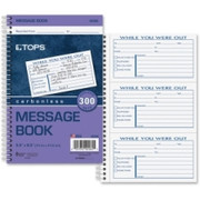 TOPS Important Message Book - 1