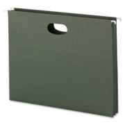 Smead 64218 Standard Green Hanging Pockets