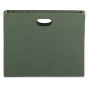 Smead 64220 Standard Green Hanging Pockets