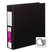 Avery Durable Reference Ring Binder with Label Holder