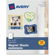 Avery Personal Creations Printable Magnetic Sheet