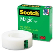 Scotch Magic Invisible Tape - 1