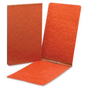3 Folder Fastener Capacity 300 Sheet Capacity 1 Each 20 pt Letter 8.50 Width x 11 Length Sheet Size Red Acco Presstex Top Binding Cover - Presstex