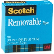 Scotch Removable Paper Tape
