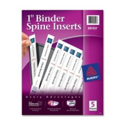 Avery Binder Spine Insert