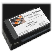C-line Business Card Holder