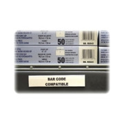 C-line Hol-Dex Magnetic Shelf/Bin Label Holders - 1