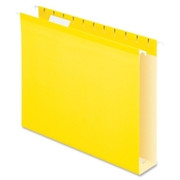 Pendaflex Colored Box Bottom Hanging Folder - 4