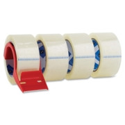 Sparco Heavy-duty Packaging Tape with Dispenser