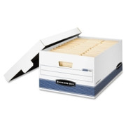 Bankers Box Stor/File - Legal, Lift-Off Lid - TAA Compliant