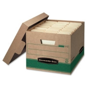 Bankers Box Recycled Stor/File - Letter/Legal