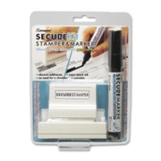 Xstamper Secure Privacy Stamp Kit