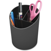 Deflect-o Sustainable Office Large Pencil Cup 30% Recycled Content
