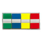 Post-it Standard Colors Portable Flag
