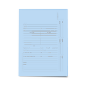 Redweld Bi-Fold U.S. Trademark Application Folder