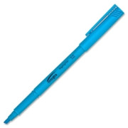 Integra Pen Style Fluorescent Highlighter - 4