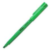 Integra Pen Style Fluorescent Highlighter - 5