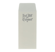 Letter/Legal Will Envelope Engraved "Last Will and Testment of"