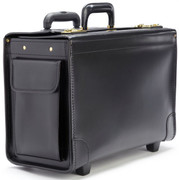 attorney briefcase on wheels