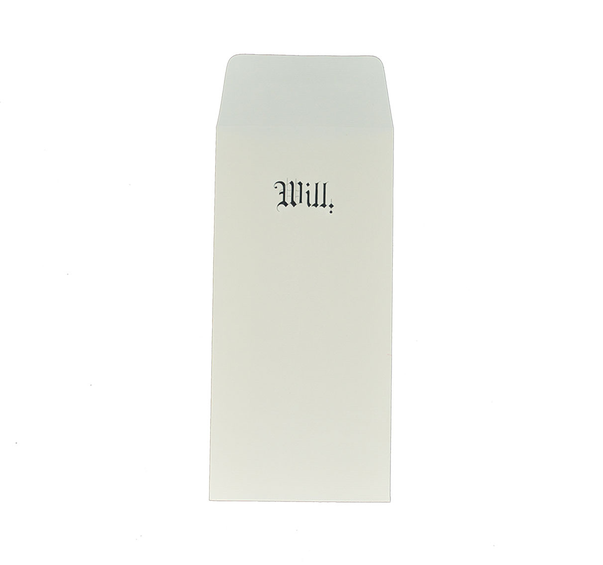 Letter/Legal Will Envelope Engraved "Will," LegalSupply