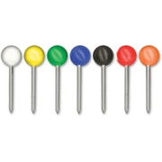 Gem Office Products Spherical Head Map Tack