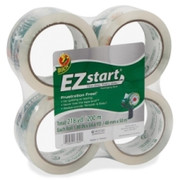 Duck EZ Start Crystal Clear Packaging Tape