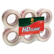 Duck HD Clear Packaging Tape