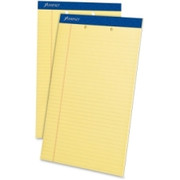 Ampad Perforated Ruled Pads - 6