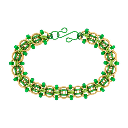 blarney stone beaded helm