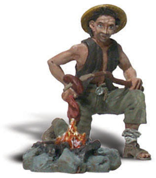 woodland scenics g scale figures