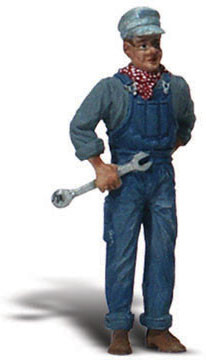 woodland scenics g scale figures