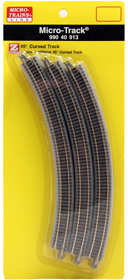 micro trains z scale track