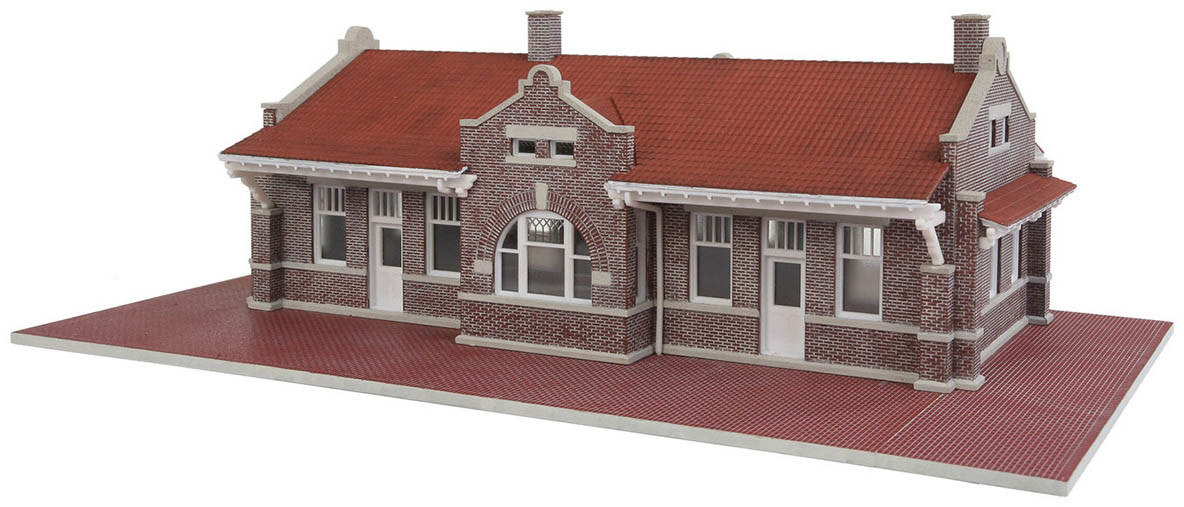 Parts & Accessories Walthers Cornerstone HO Scale Building/Structure Kit Brick Stacks