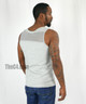 Mens holster tank back view