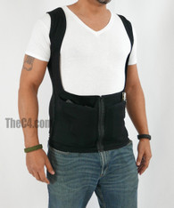 TheC4 mens holster top