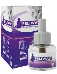 Feliway - The secret to happy cats