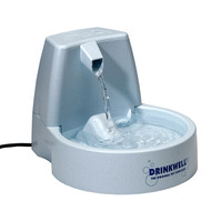 Drinkwell Original Pet Drinking Fountain - A great solution for your pet's drinking water