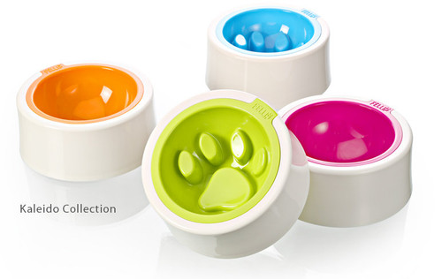 Felli Pet's Kaleido Collection - a kaleidoscope of colours to choose from!